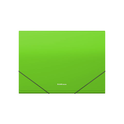 Picture of EXPANDING FILE A4 12 TABS NEON GREEN